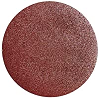 WOLFPACK LINEA PROFESIONAL Lija recambio velcro amoladora Ø 180 mm. grano 120 (10 Piezas)